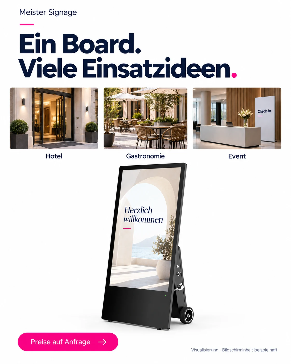 Neu im Sortiment: ein Battery-Board für sonnige Standorte – Bild 3