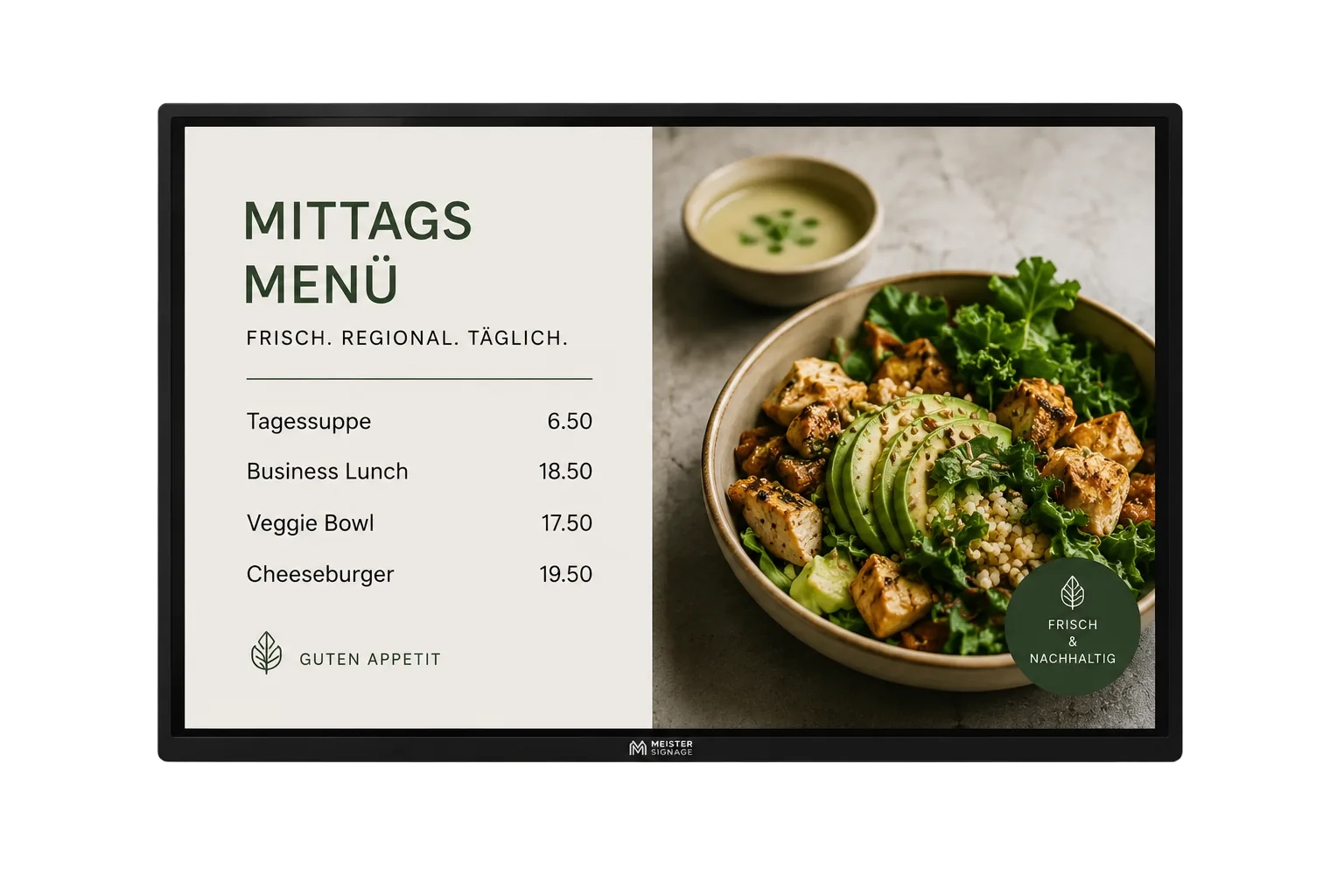 Spark 3 – Digital Signage Display